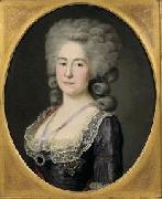 Portrait of Countess Alexandra Branicka unknow artist